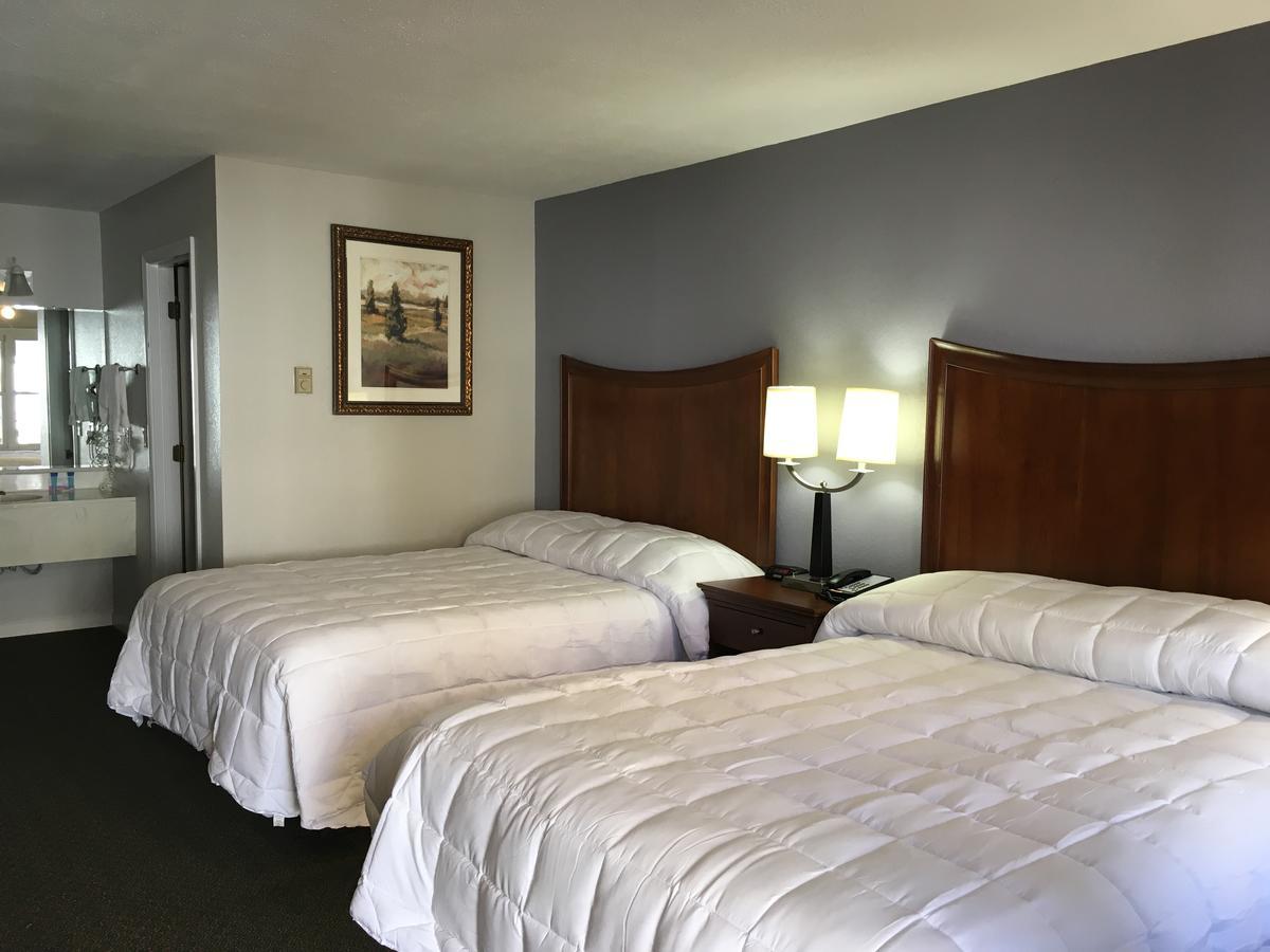 University Inn Cullowhee Eksteriør bilde