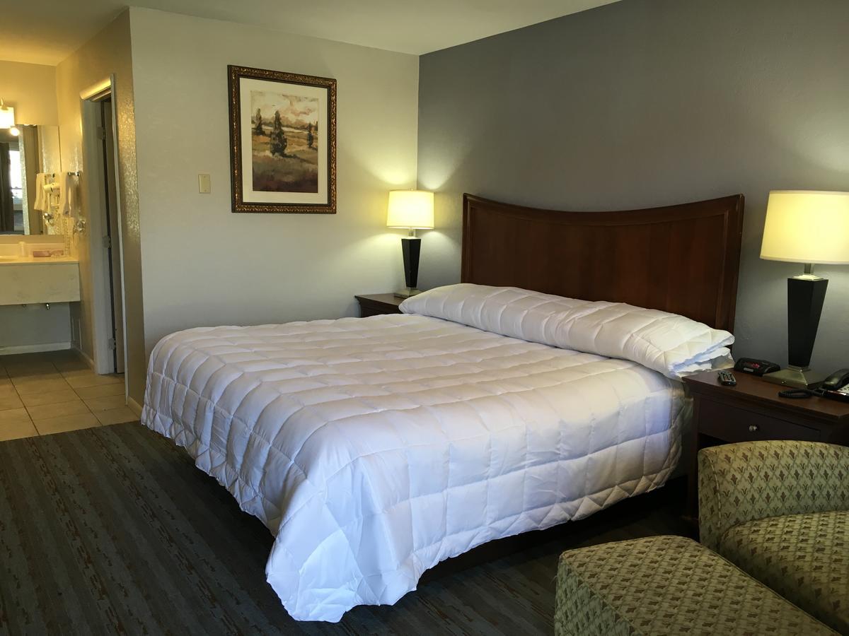 University Inn Cullowhee Eksteriør bilde