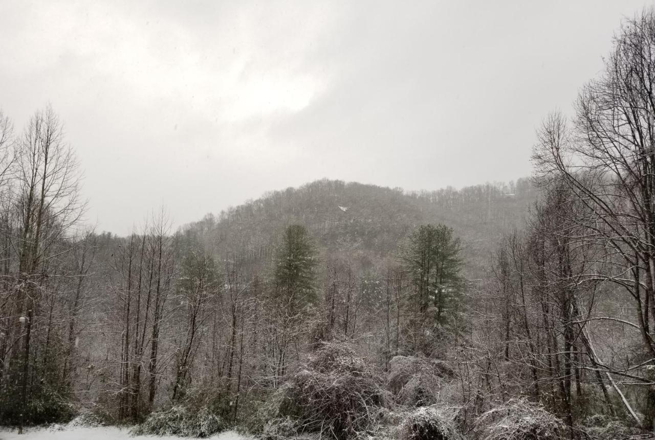 University Inn Cullowhee Eksteriør bilde